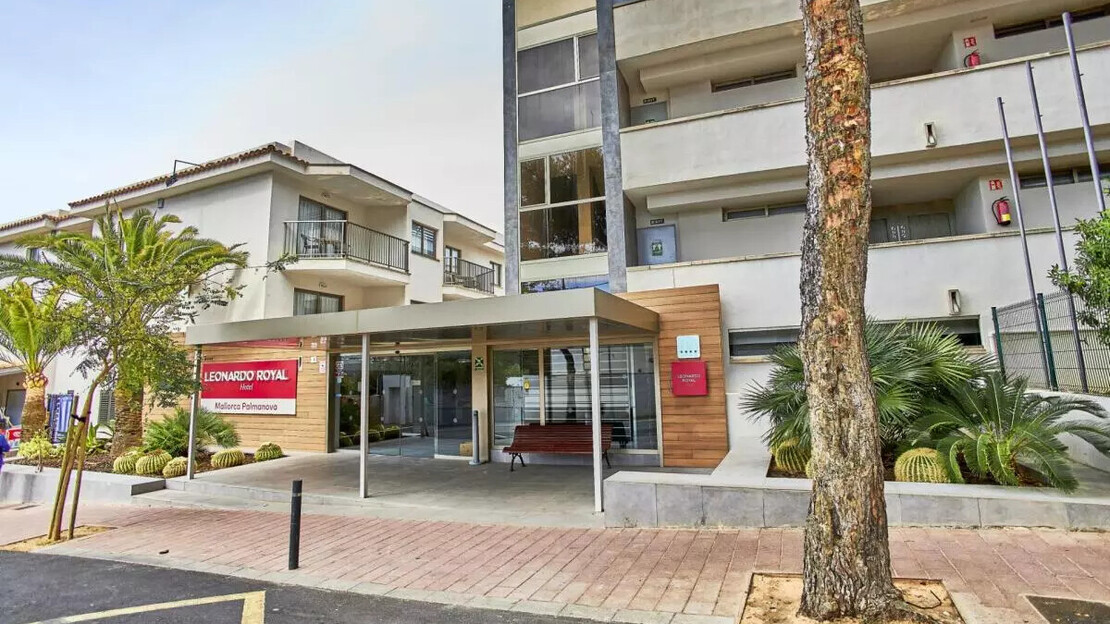Leonardo Royal Hotel Mallorca Palmanova Bay