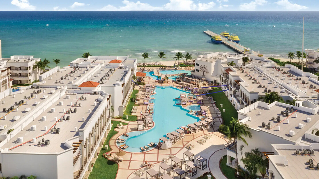 Hyatt Vivid Playa del Carmen