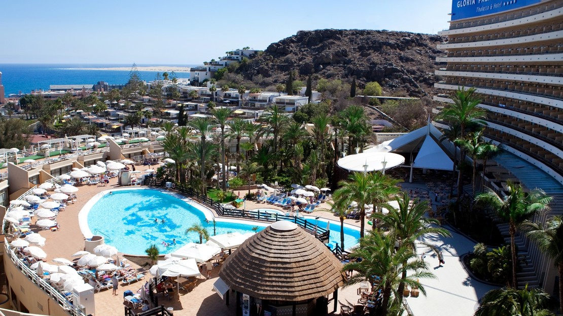 Gloria Palace San Agustin Thalasso and Hotel
