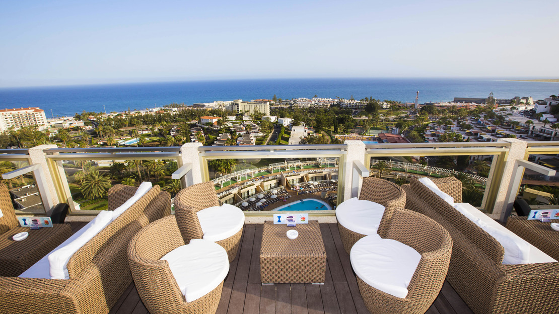 Gloria Palace San Agustin Thalasso and Hotel