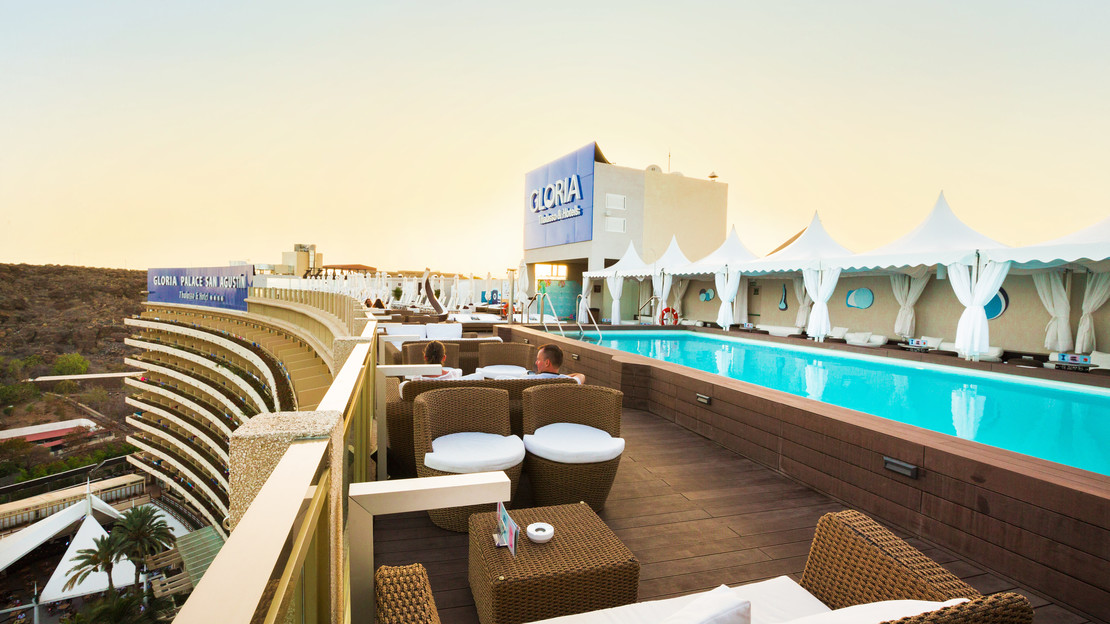 Gloria Palace San Agustin Thalasso and Hotel