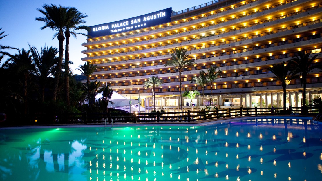 Gloria Palace San Agustin Thalasso and Hotel