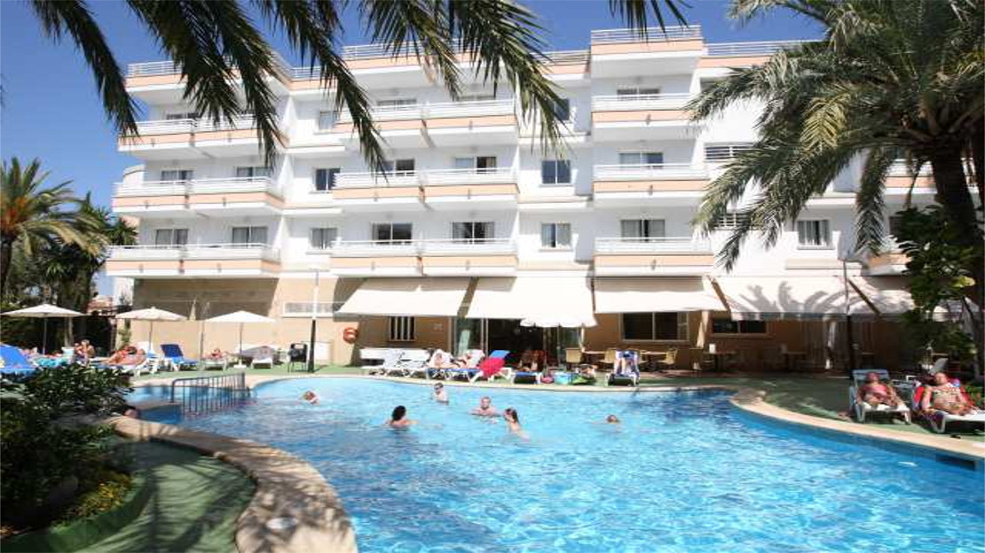 HSM Lago Park Apartments, Majorca Holdays 2022/2023