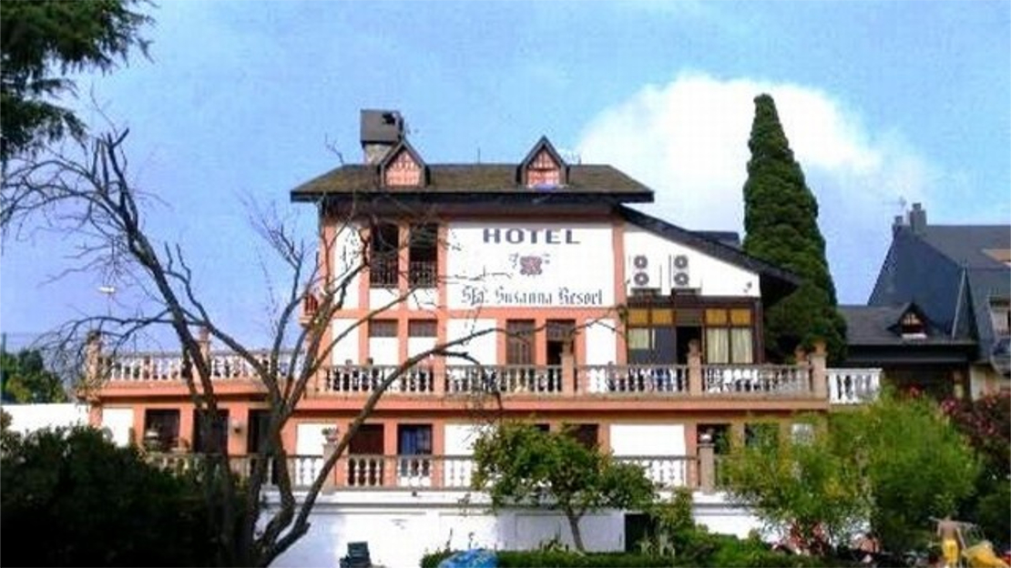 Santa Susanna Resort