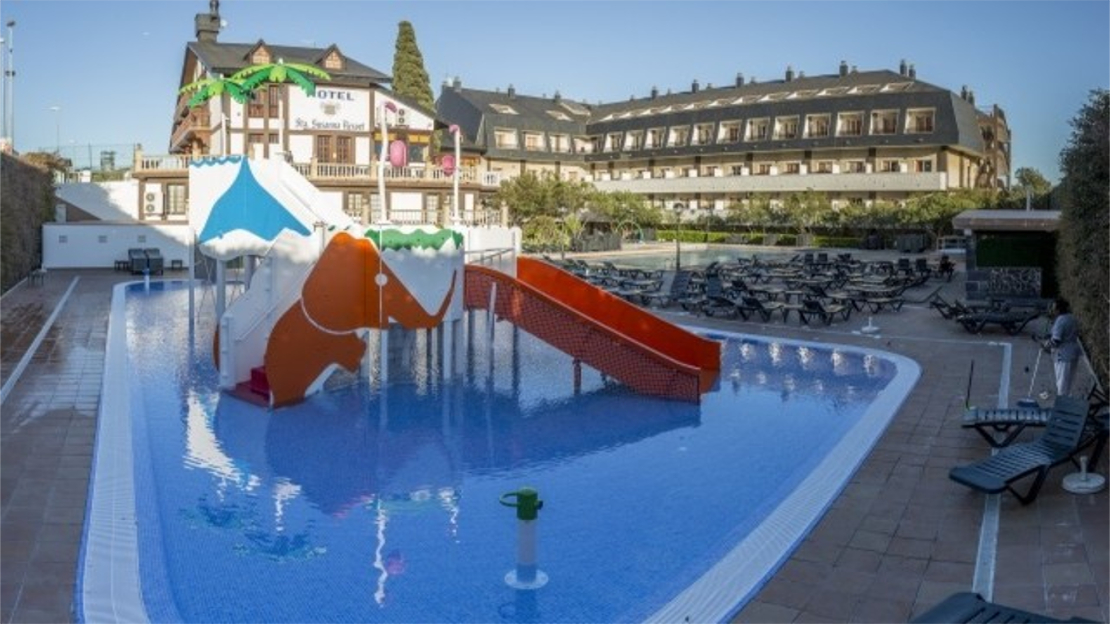 Santa Susanna Resort