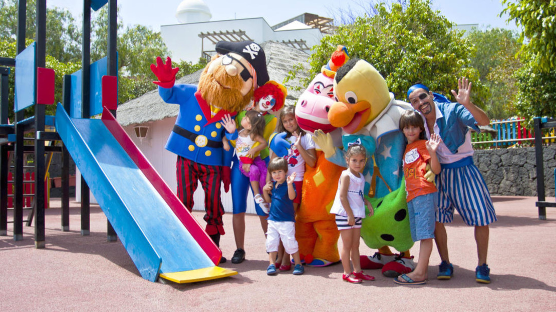 Princesa Yaiza Suite Hotel Resort