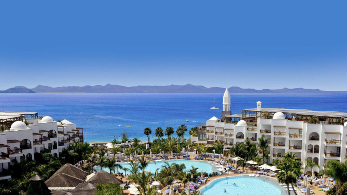 Princesa Yaiza Suite Hotel Resort - Lanzarote