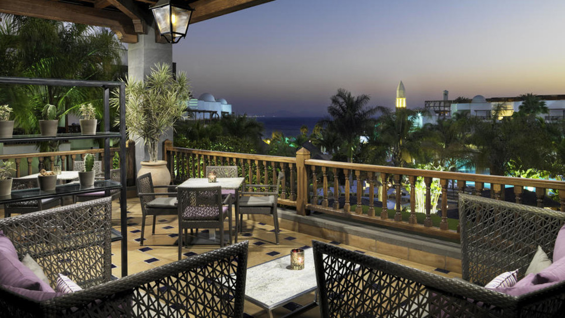 Princesa Yaiza Suite Hotel Resort