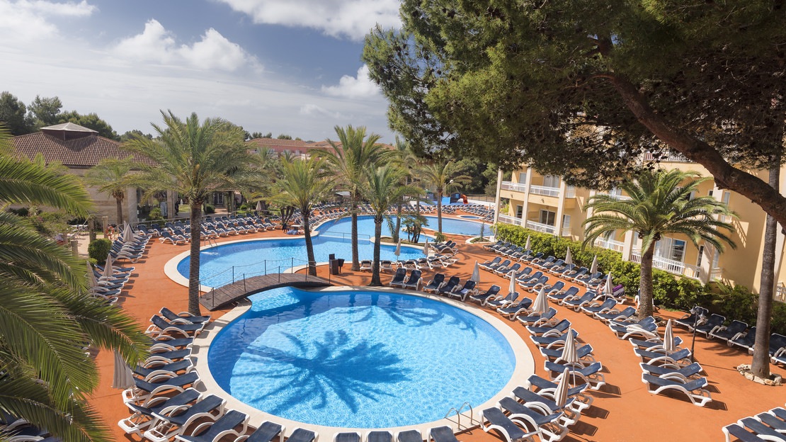 Green Garden Aparthotel