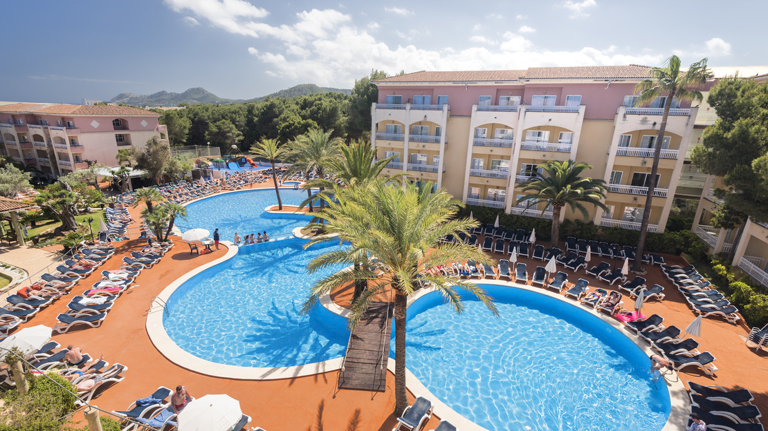 Green Garden Aparthotel