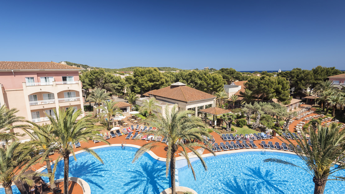 Green Garden Aparthotel