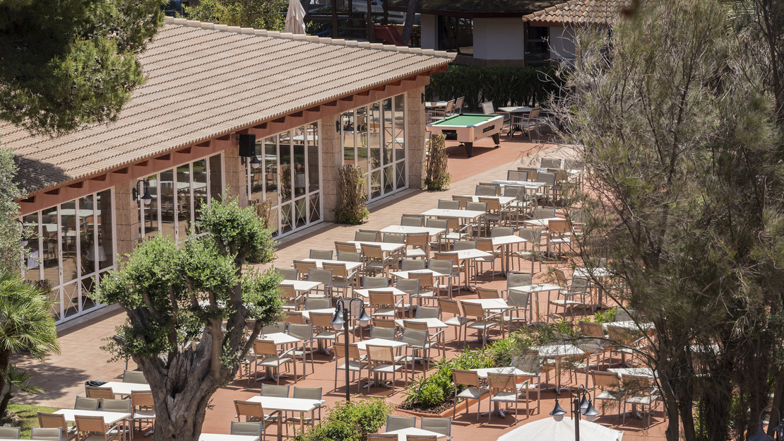 Green Garden Aparthotel