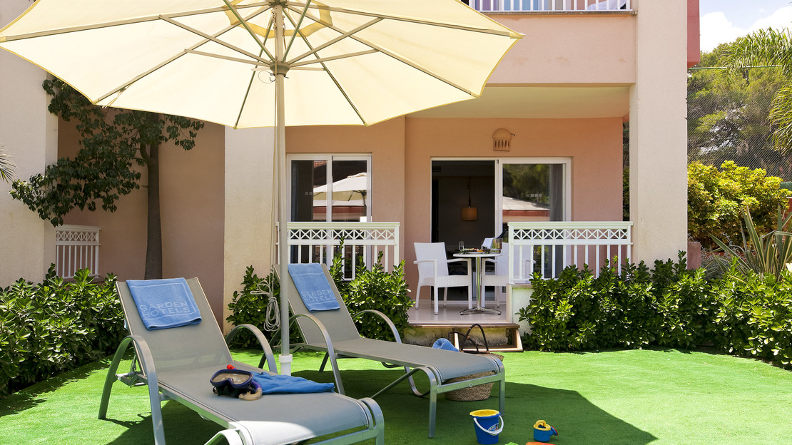 Green Garden Aparthotel