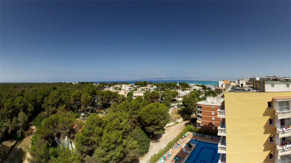 Seramar Hotel Luna - Luna Park