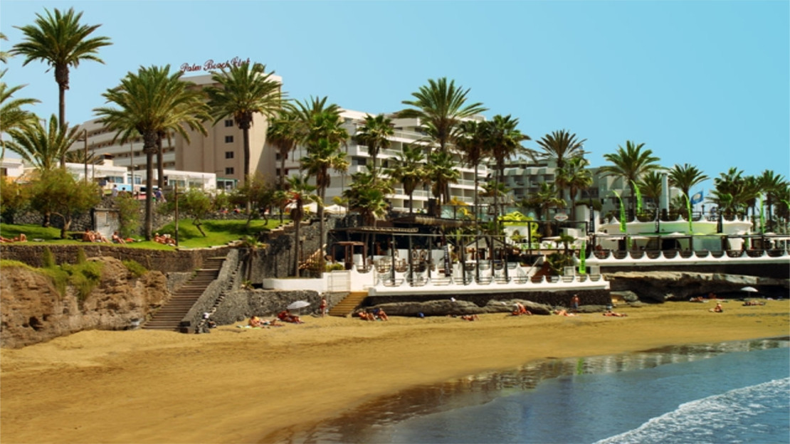 Palm Beach Tenerife, Tenerife Holidays 2024/2025.