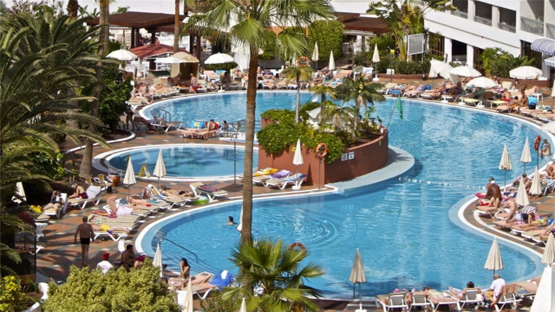 Palm Beach Club - Playa de las Americas, Tenerife