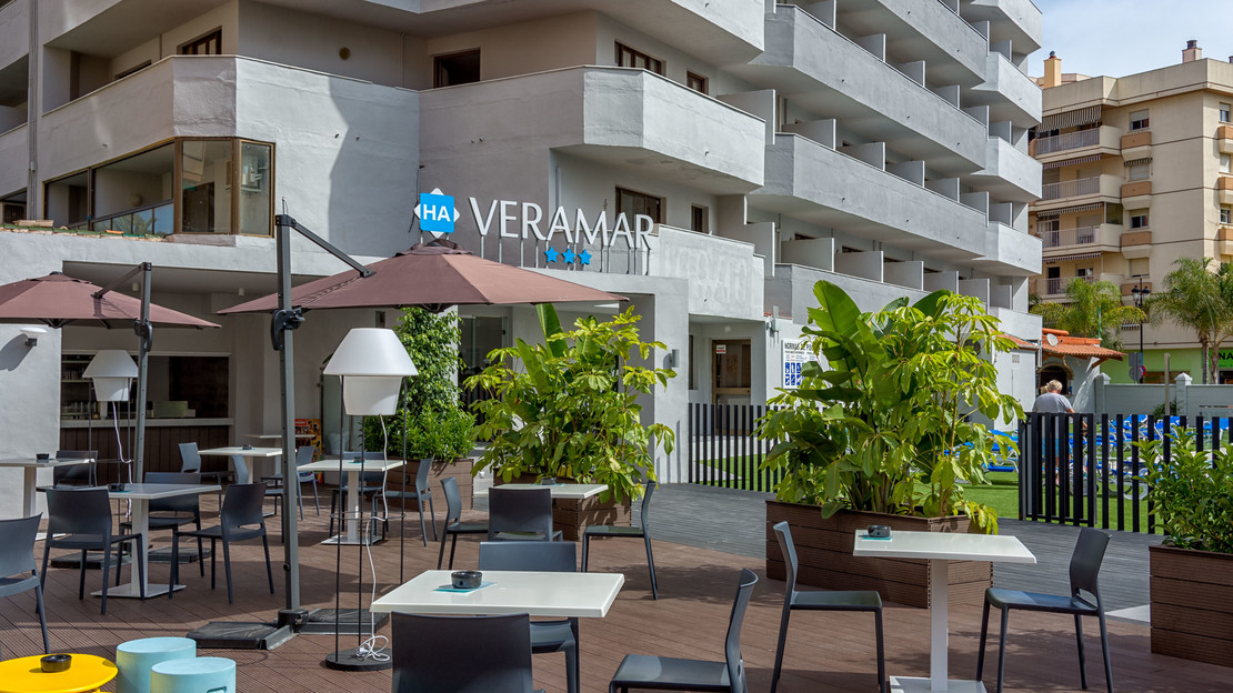 Aparthotel Veramar
