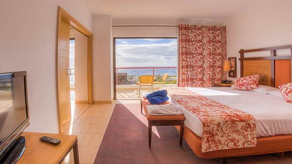 Hotel Costa Calero Thalasso and Spa