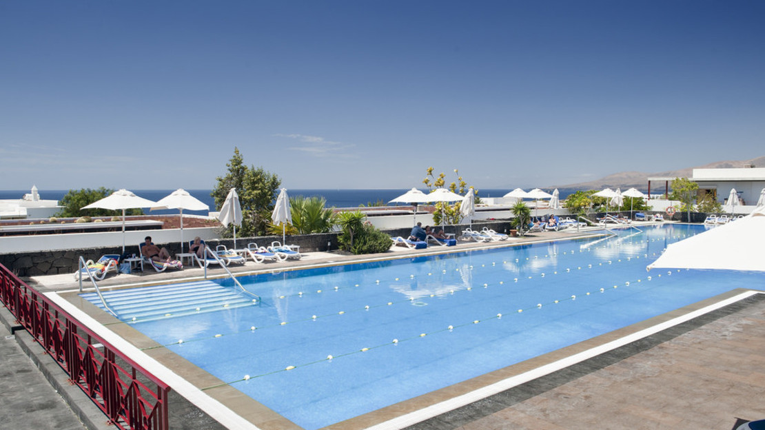 Hotel Costa Calero Thalasso and Spa