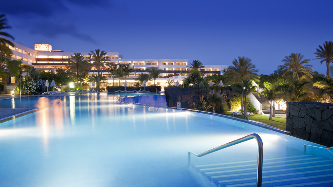 Hotel Costa Calero Thalasso and Spa
