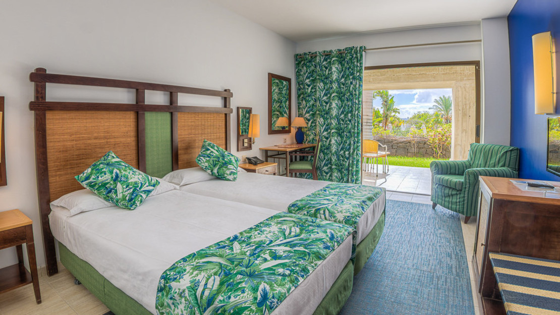 Hotel Costa Calero Thalasso and Spa