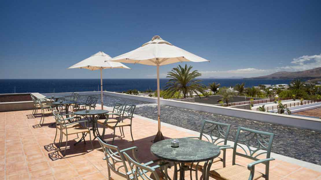 Hotel Costa Calero Thalasso and Spa