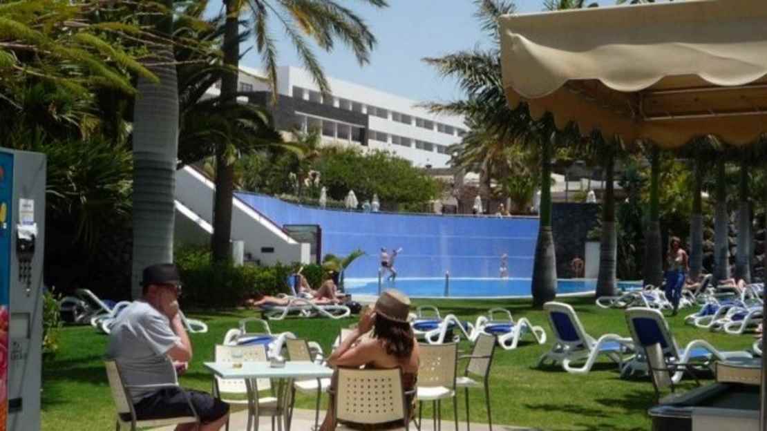 Hotel Costa Calero Thalasso and Spa