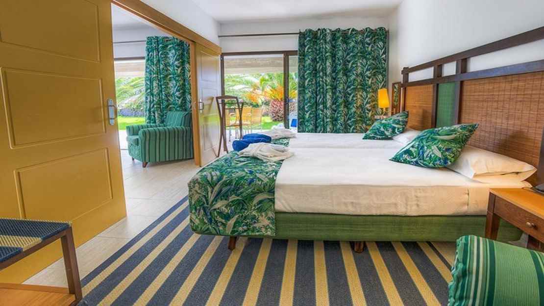 2 Bedroom Family Suites 