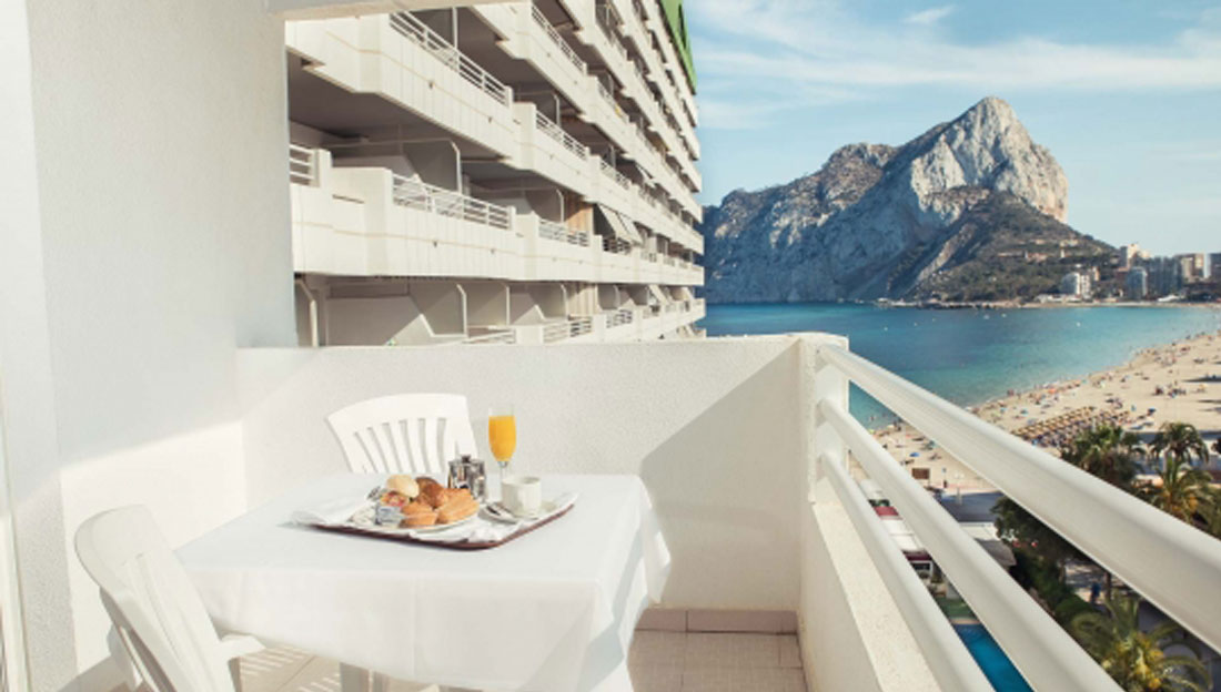 Hotel AR Roca Esmeralda and Spa