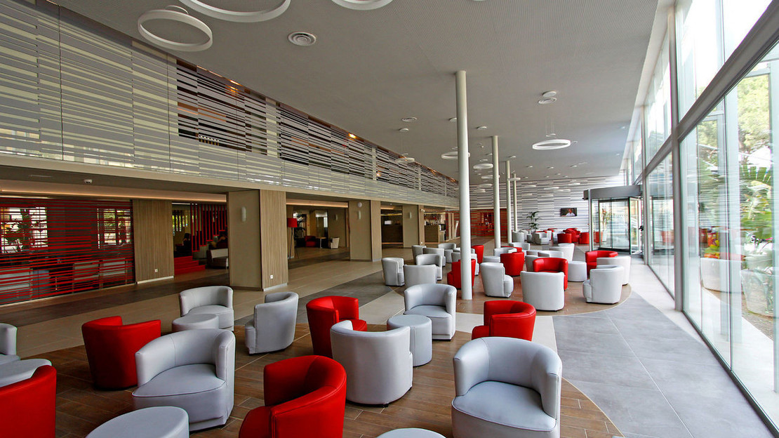 Tonga Tower Design Hotel and Suites