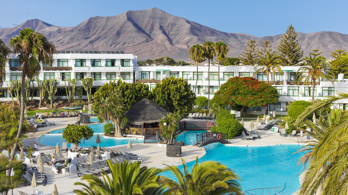 H10 Lanzarote Princess