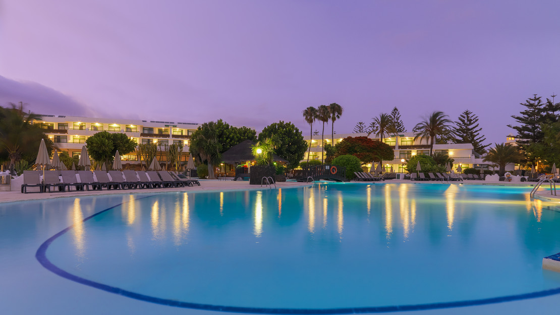 H10 Lanzarote Princess