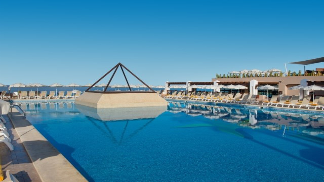 Iberostar Waves Bouganville Playa