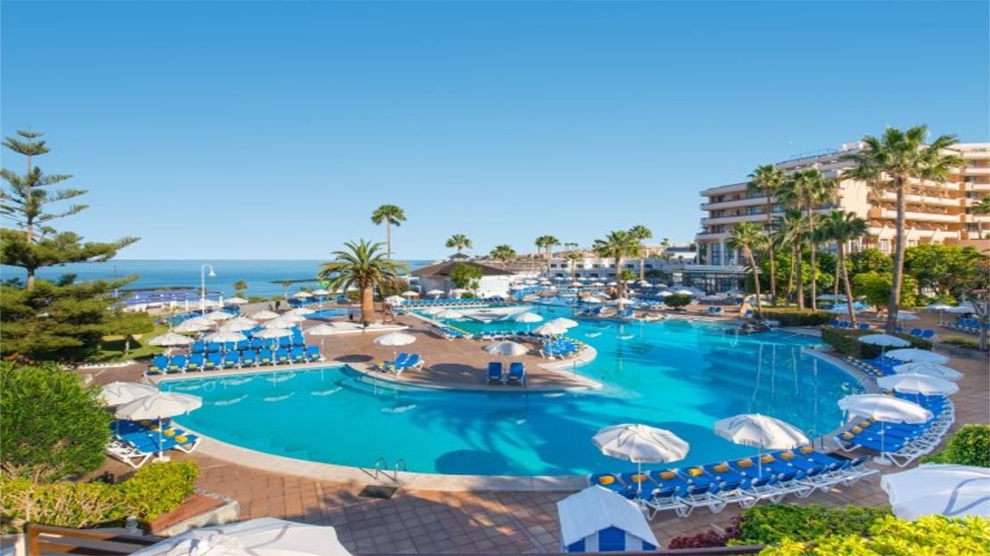 Iberostar Bouganville Playa, Tenerife Holidays 2017/2018