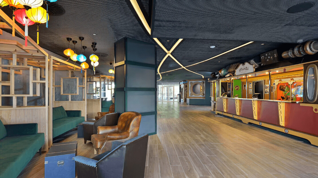 Sol Katmandu Park and Resort