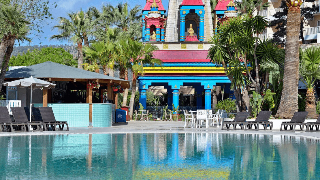 Sol Katmandu Park and Resort