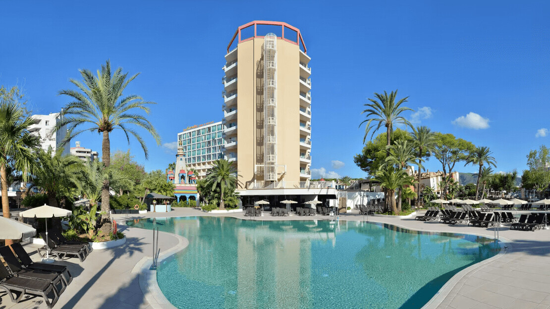 Sol Katmandu Park and Resort