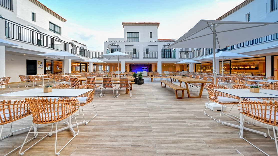 Broncemar Beach Suites Hotel