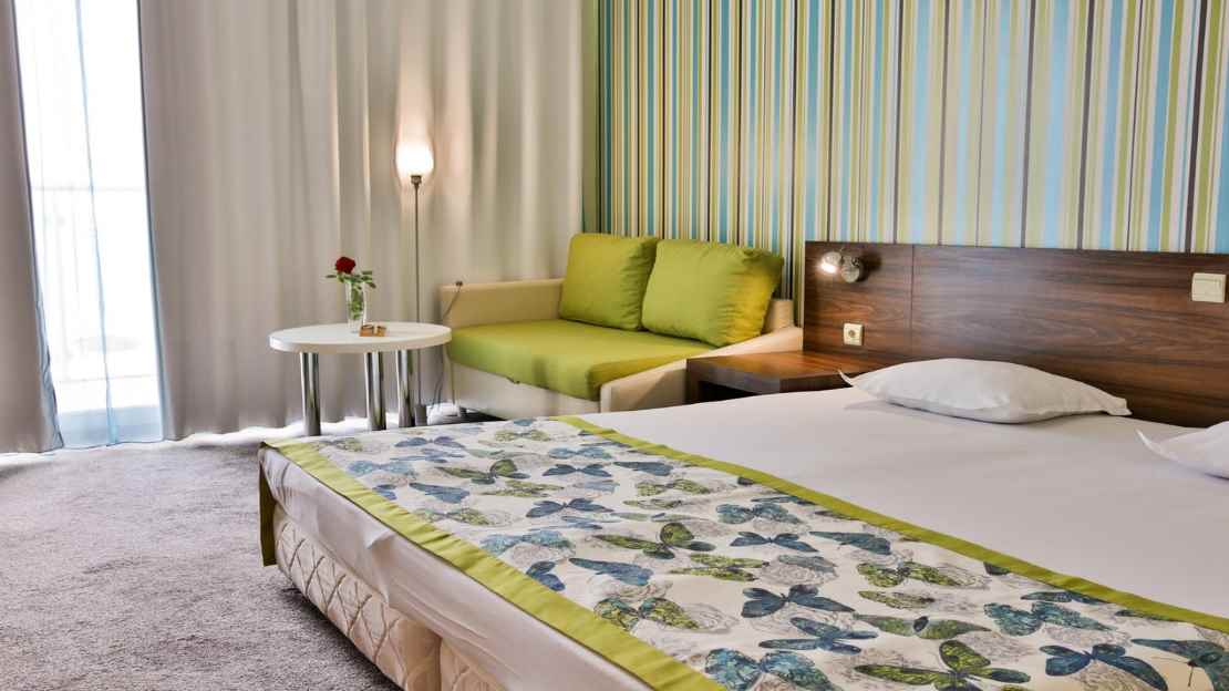 Golden Beach Park Hotel