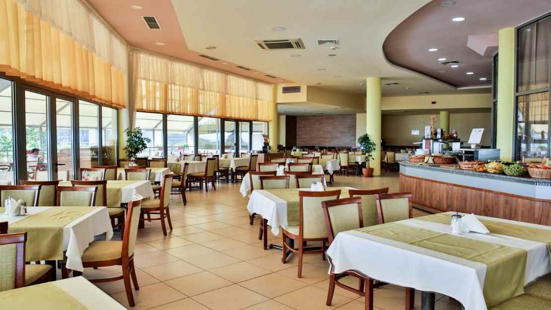 Golden Beach Park Hotel