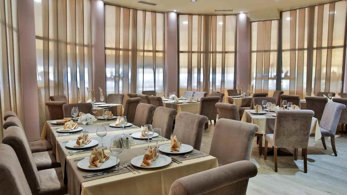 Golden Beach Park Hotel