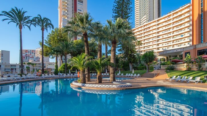 Hotel Benidorm East by Pierre & Vacances