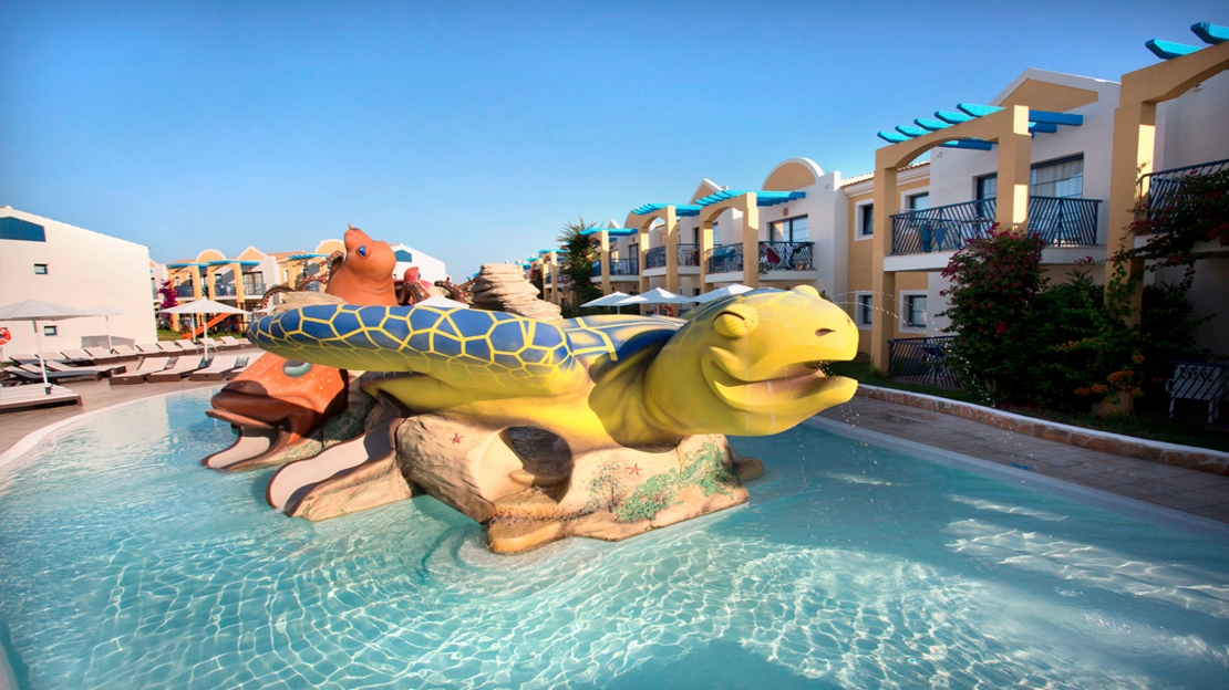 Paradise Club and Spa Aparthotel