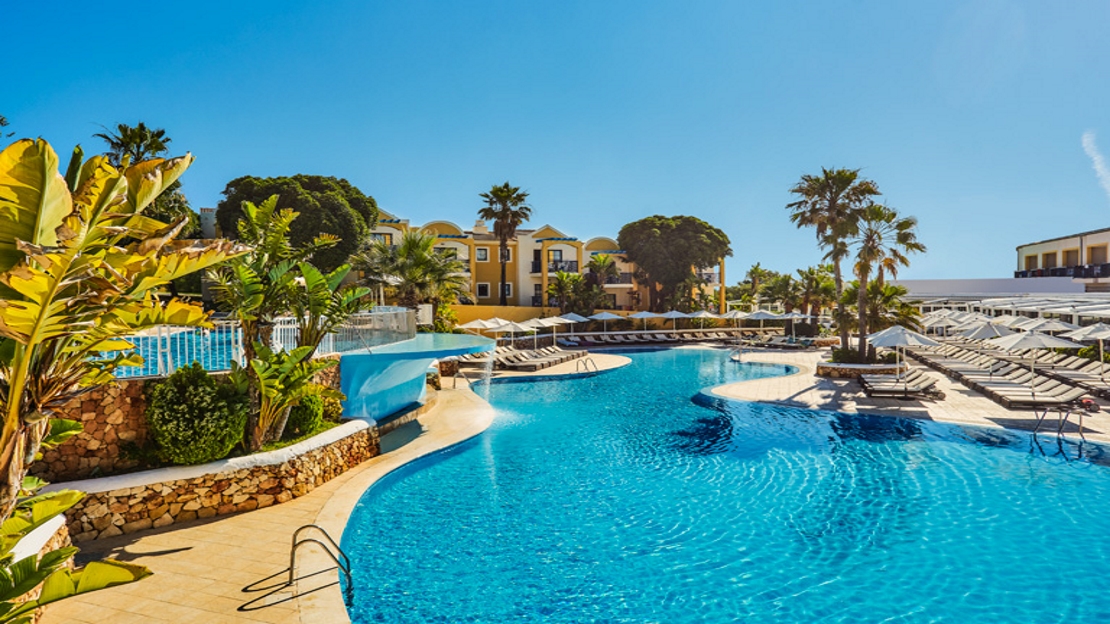 Paradise Club and Spa Aparthotel