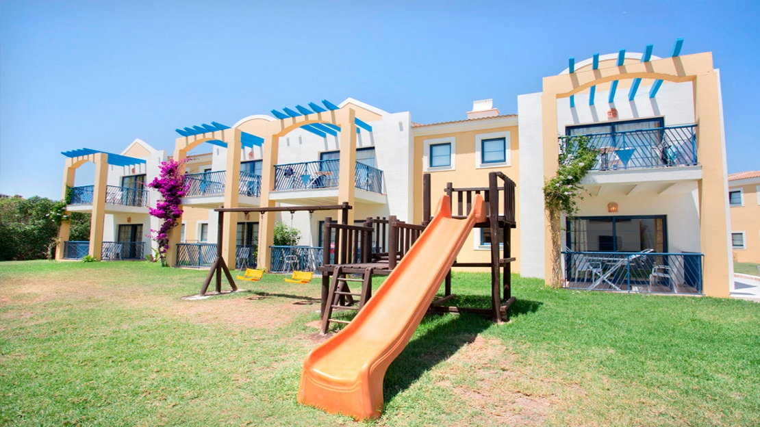 Paradise Club and Spa Aparthotel