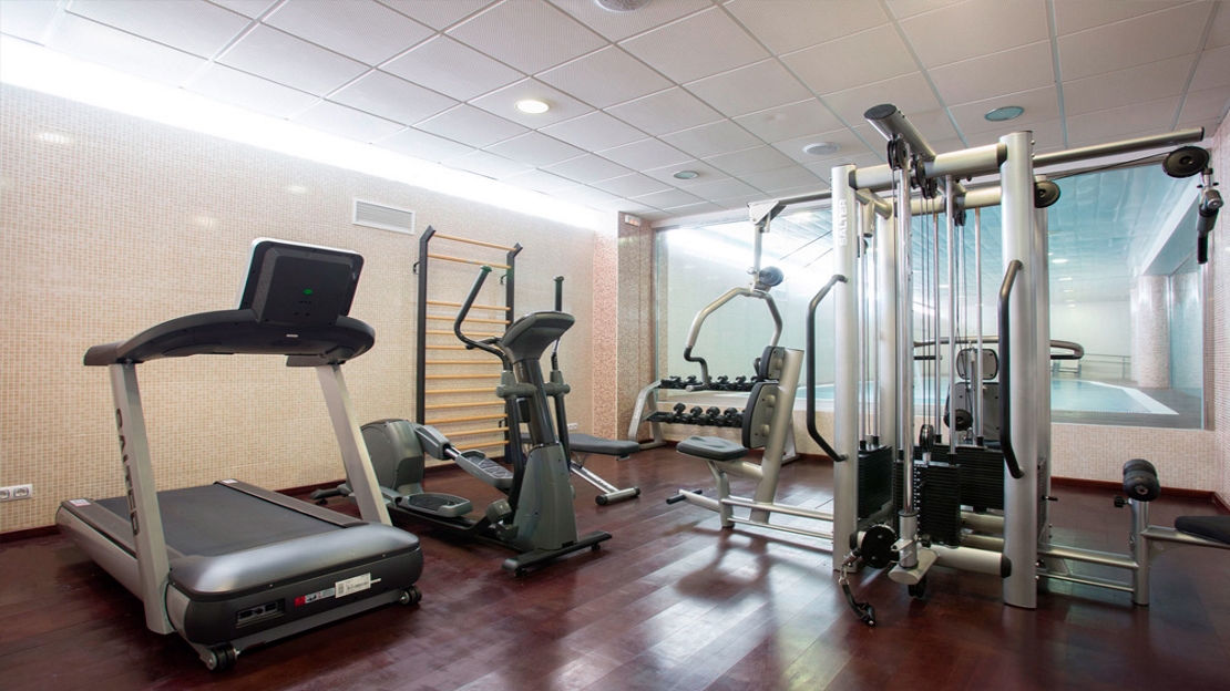 Paradise Club and Spa Aparthotel