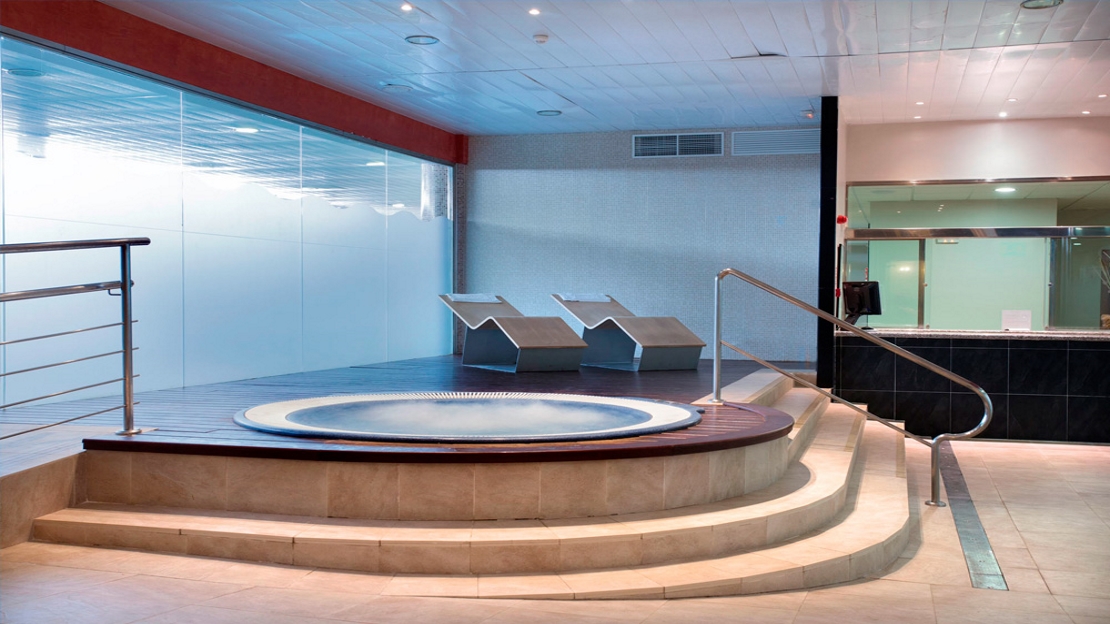 Paradise Club and Spa Aparthotel