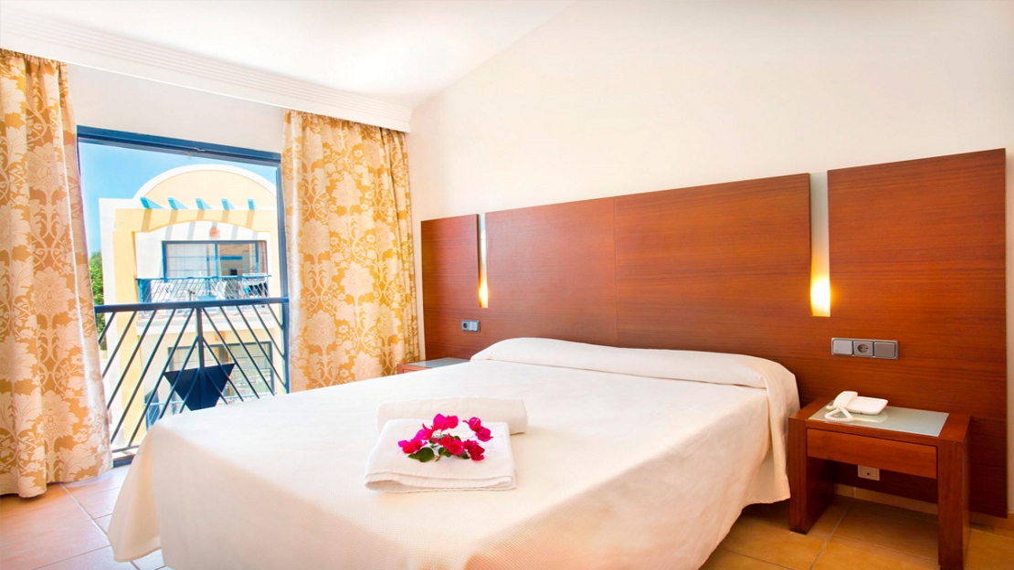 Paradise Club and Spa Aparthotel