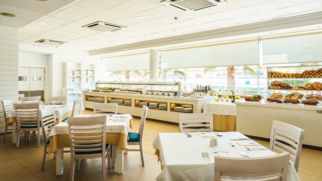 Paradise Club and Spa Aparthotel