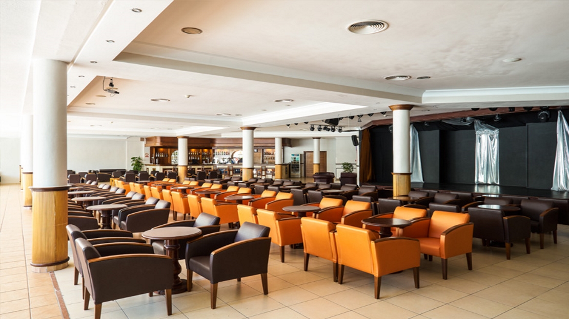 Paradise Club and Spa Aparthotel